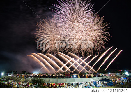 湖南市夏まつり花火2023 121161242