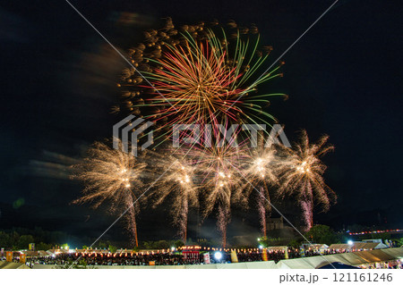 湖南市夏まつり花火2023 121161246