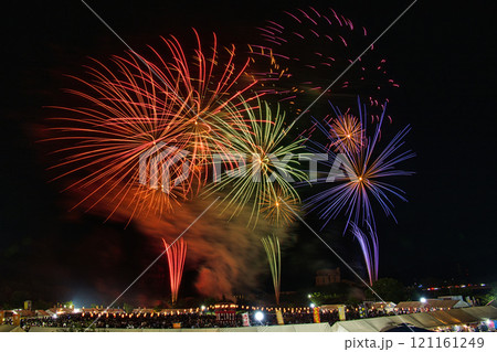 湖南市夏まつり花火2023 121161249