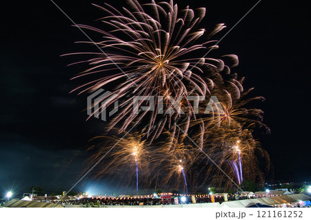 湖南市夏まつり花火2023 湖南市夏まつり花火2023 121161252