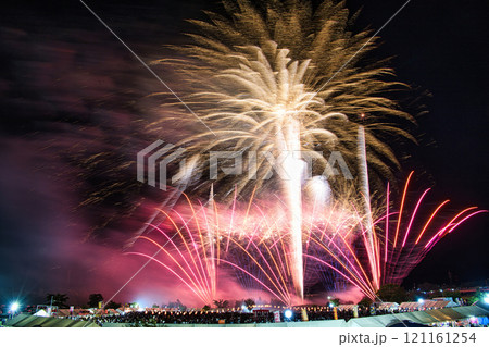 湖南市夏まつり花火2023 121161254