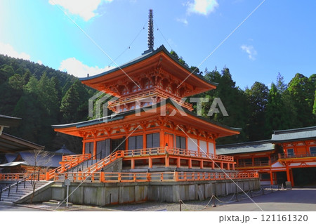 比叡山延暦寺(東塔・東塔地域) 比叡山延暦寺(東塔・東塔地域) 121161320