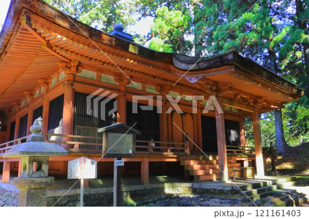 比叡山延暦寺（法華堂・西塔地域） 121161403