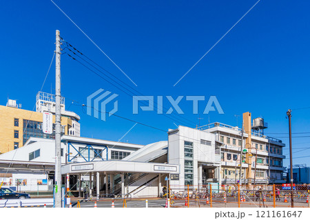 東京都　中央線豊田駅南口 121161647