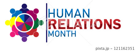 Human Relations Month Human Relations Month 121162351