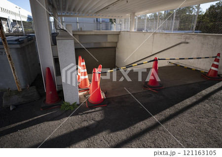 東成田駅　京成電鉄・芝山鉄道 121163105