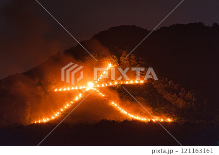 京都　五山送り火023 121163161