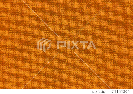 Fabric texture, closeup of fabric texture background. Changed color scheme. 121164804