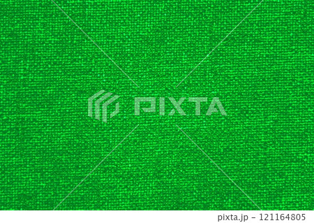 Fabric texture, closeup of fabric texture background. Changed color scheme. 121164805