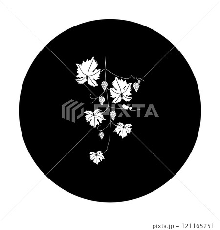 grape tree icon vectors illustration grape tree icon vectors illustration 121165251