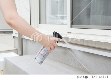 虫除けスプレー 121166171