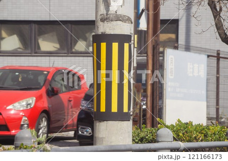 電柱標識板 121166173