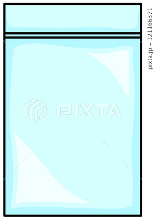 チャック付きポリ袋 121166371