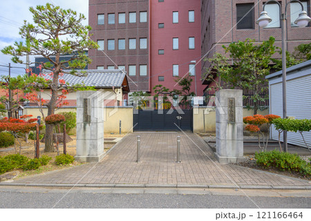 源地水源地【松本市水道局】 121166464