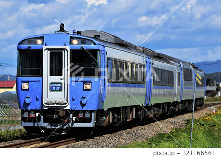 キハ183系 特急「大雪」 石北本線 キハ183系 特急「大雪」 石北本線 121166561