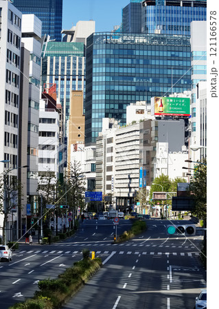 東京 茅場町駅周辺の風景 東京 茅場町駅周辺の風景 121166578