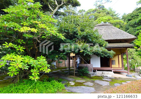 【石川県】金沢市「兼六園」夕顔亭 121166633