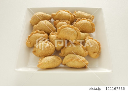 中華菓子の油角 121167886
