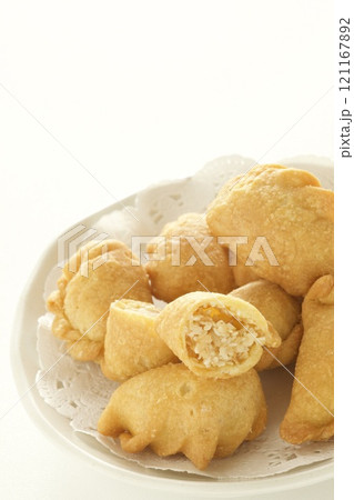 中華菓子の油角 121167892
