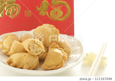 中華菓子の油角 中華菓子の油角 121167896