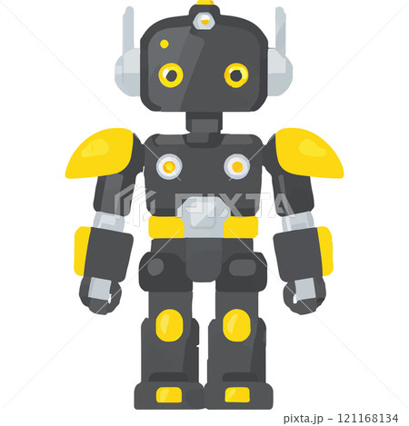 Robot SmartDrive Machine Innovation Future Robot SmartDrive Machine Innovation Future 121168134