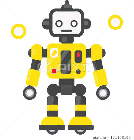 Robot AI Locomotion Technology SimulationAI Robot AI Locomotion Technology SimulationAI 121168199