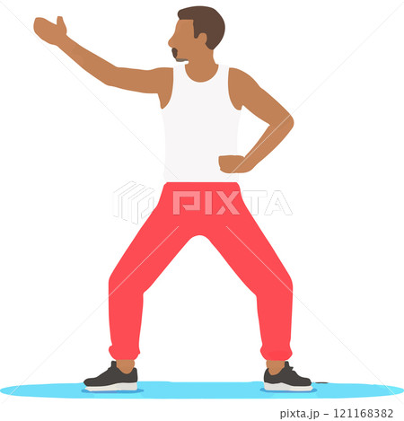 Propulsion Core Body Trajectory Exercise Movement Power 121168382