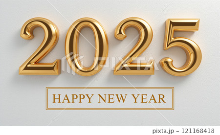 happy new year 2025 121168418