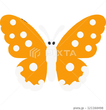 Butterfly Meadow Insect Wing Scales Nature 121168498