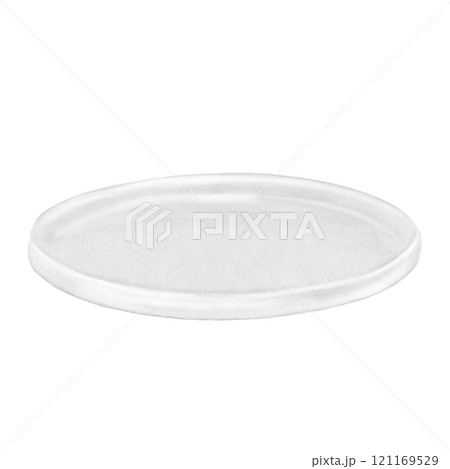 Plate watercolor. Hand drawn porcelain empty dish on isolated white background. Clip art tableware. Ideal for restaurant menus, recipe books and advertising posters Plate watercolor. Hand drawn porcelain empty dish on isolated white background. Clip art tableware. Ideal for restaurant menus, recipe books and advertising posters 121169529