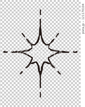 鋼筆畫的風星1 121170104