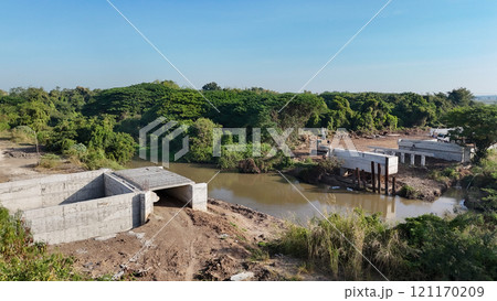 Architecture, Below, Bridge - Built Structure, Building - Activity, Built Structure 121170209