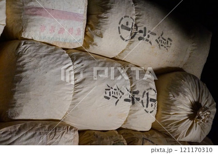 富岡製糸場 旧富岡製糸場 貯繭 西置繭所 富岡製糸場 旧富岡製糸場 貯繭 西置繭所 121170310