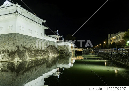 静岡　駿府城　巽櫓　静岡県静岡市 121170907