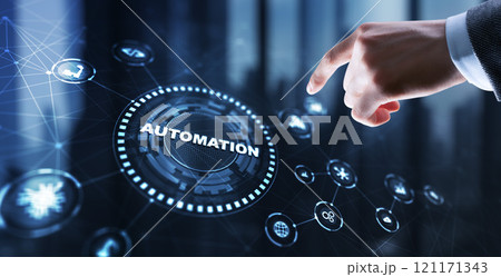 Automation technology industrial process workflow optimisation Automation technology industrial process workflow optimisation 121171343