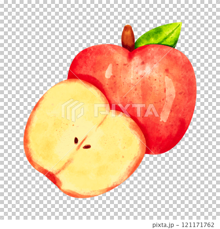 apples isolated on white background apples isolated on white background 121171762