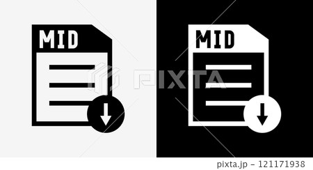 画像ファイル、ドキュメント、ソフトウェアのアイコンのセット 画像ファイル、ドキュメント、ソフトウェアのアイコンのセット 121171938