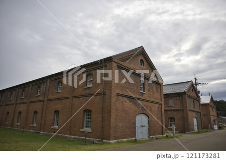 舞鶴赤れんがパーク　赤煉瓦倉庫群6 121173281