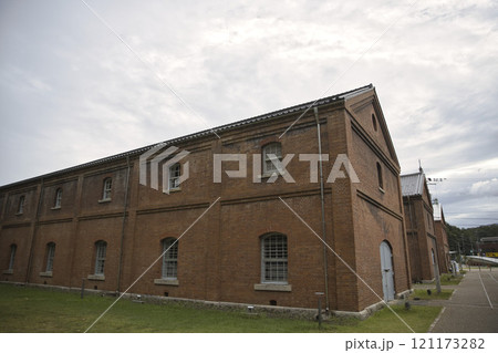 舞鶴赤れんがパーク　赤煉瓦倉庫群7 121173282