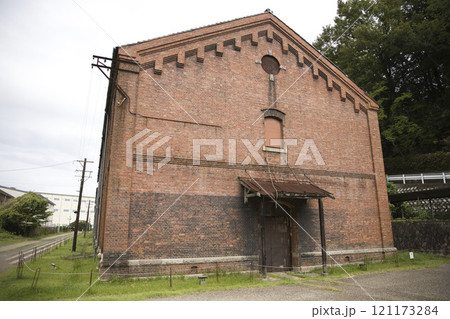 赤れんがロードと倉庫群1 121173284