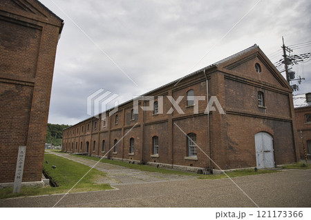 舞鶴赤れんがパーク　赤煉瓦倉庫群21 121173366