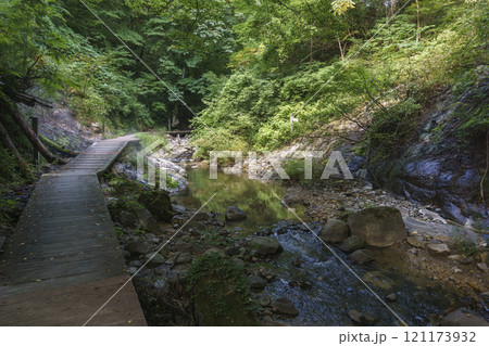鬼首地獄谷遊歩道 Onikobe Jigokudani Promenade 121173932