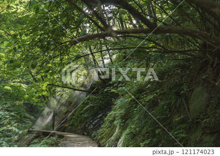 鬼首地獄谷遊歩道 Onikobe Jigokudani Promenade 121174023