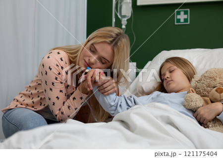 Offering Compassionate Care in a Hospital Setting for Patients and Their Families 121175404