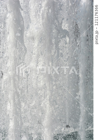 Water fountain detail 121176366