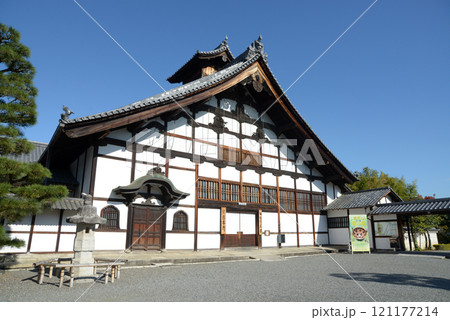 相国寺　庫裏　京都市上京区 121177214