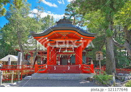 【生島足島神社】 長野県上田市下之郷中池西 121177646
