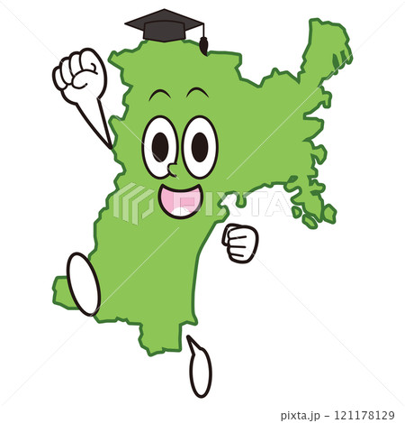 宮城県キャラ⑥ 121178129