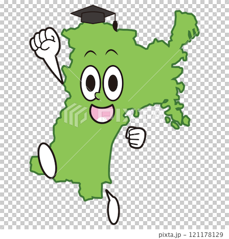 宮城県キャラ⑥ 121178129