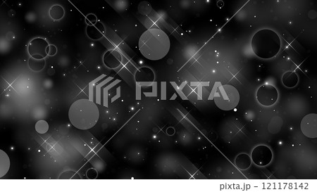 背景 キラキラ 輝き かわいい 背景 キラキラ 輝き かわいい 121178142
